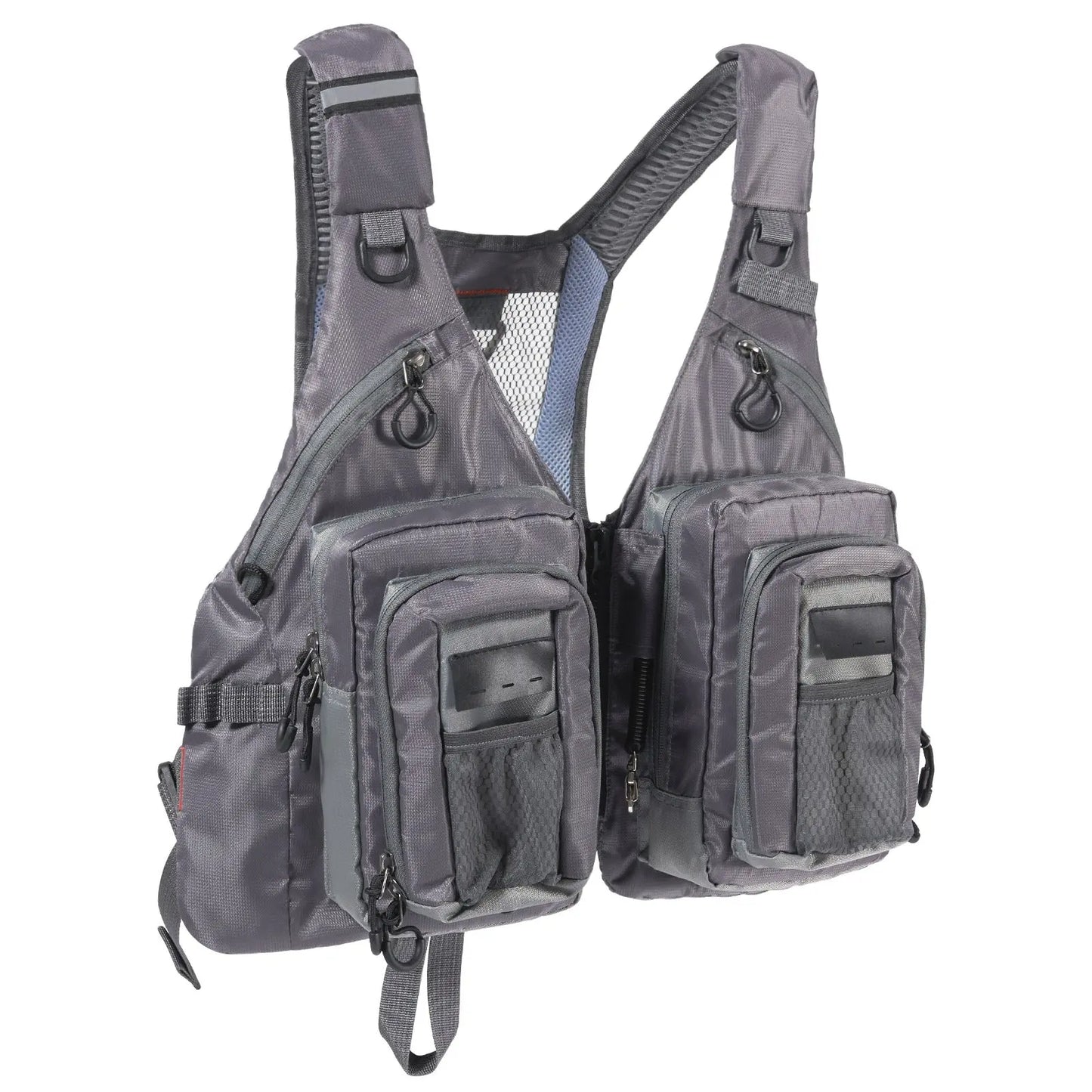 Bassdash Multi Pocket Fishing Vest FV12-6