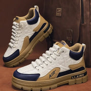 Men's Sneakers | Versatile casual workwear | foot sports thick sole height increasing - Memoriex