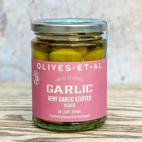 Very Garlic Stuffed Olives-0