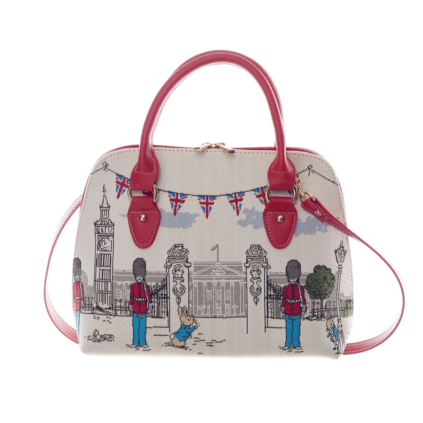 Victorian Peter Rabbit ™ - Convertible Bag-0