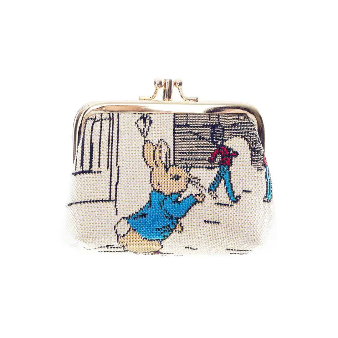 Victorian Peter Rabbit ™ - Frame Purse-0