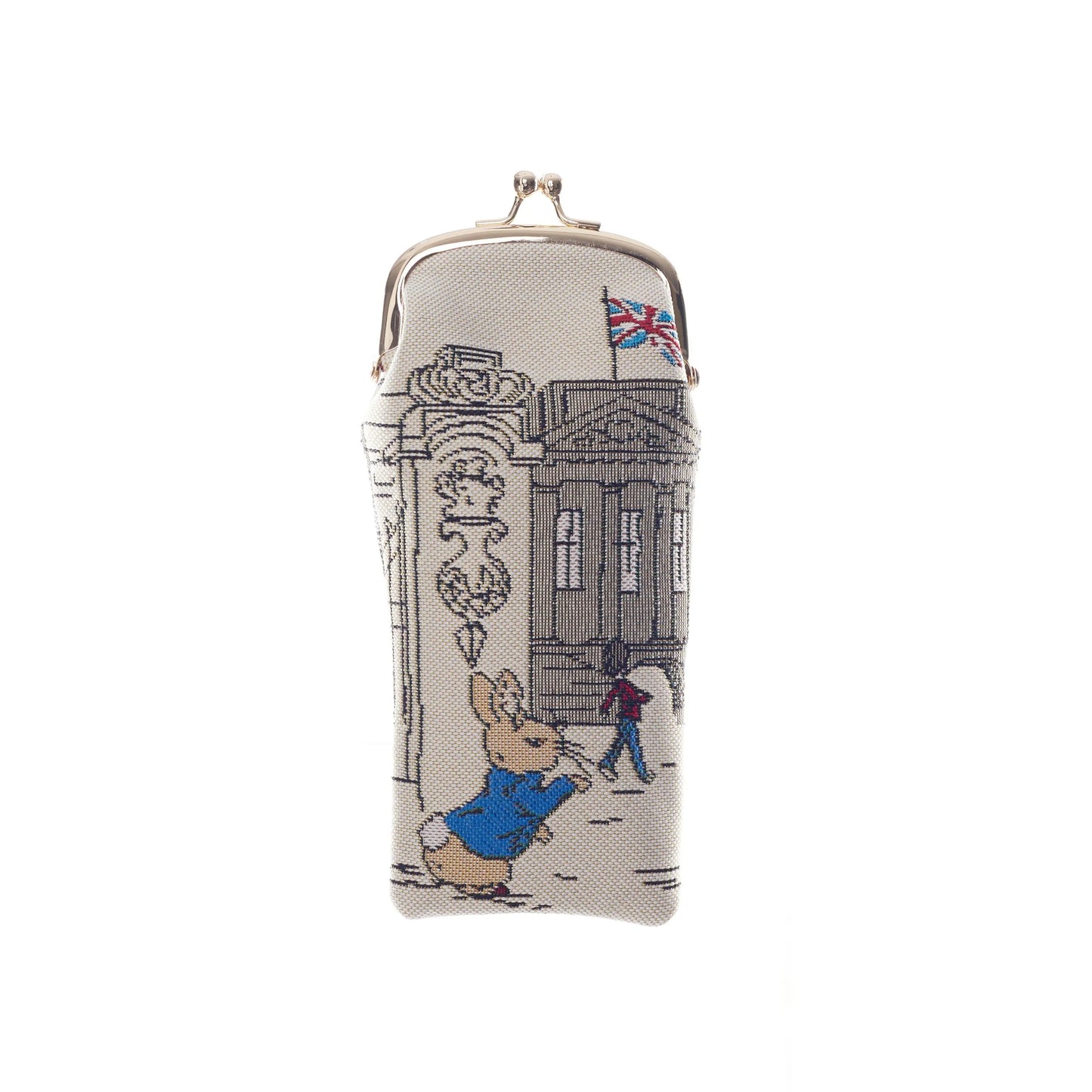 Victorian Peter Rabbit ™ - Glasses Pouch-0