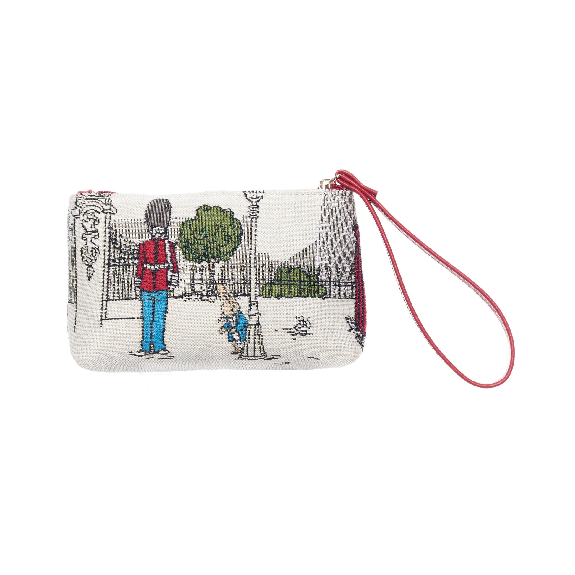 Victorian Peter Rabbit ™ - Wristlet-0