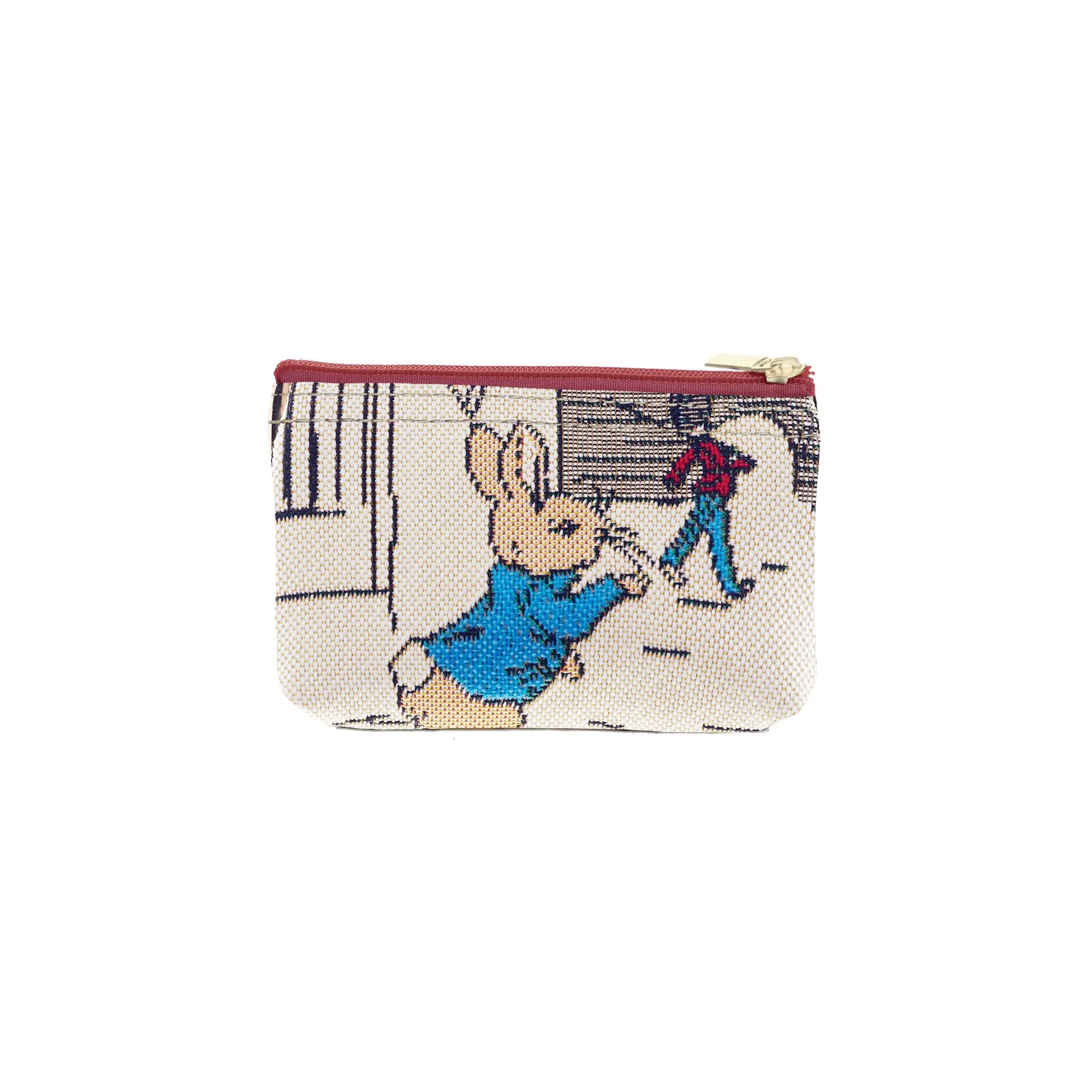 Victorian Peter Rabbit ™ - Zip Coin Purse-0