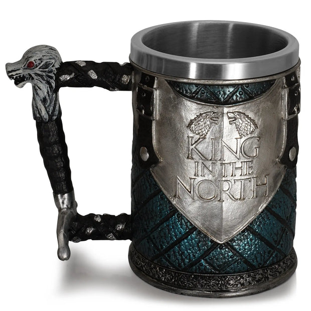 Viking beer mug and mug resin craft ornaments - Memoriex 