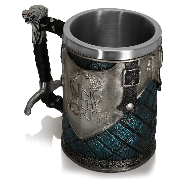 Viking beer mug and mug resin craft ornaments - Memoriex 