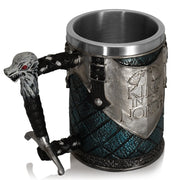 Viking beer mug and mug resin craft ornaments - Memoriex 