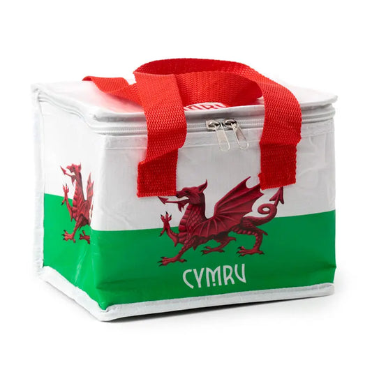 Wales Welsh Cymru RPET Cool Bag COOLB116-0