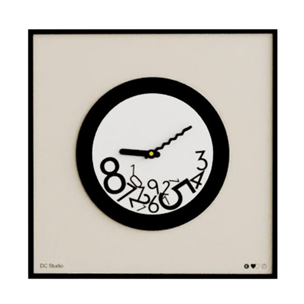 Wall Clock Living Room Home Fashion Quartz - Memoriex 