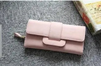 Wallet Women's Purse Wallet Card Holder Female Clutch Long Purse Multi-card Bit Luxury Designer Lady Coin Purses - Memoriex 