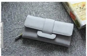 Wallet Women's Purse Wallet Card Holder Female Clutch Long Purse Multi-card Bit Luxury Designer Lady Coin Purses - Memoriex 