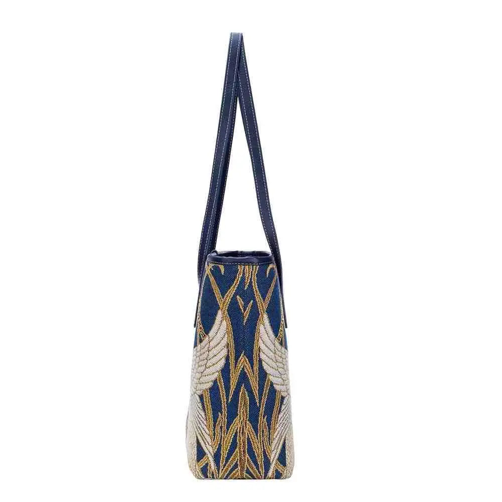 Walter Crane Swan - College Bag-2