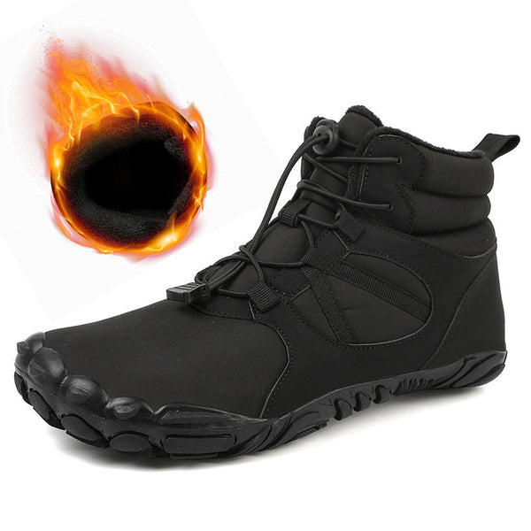 Warm Non-slip Waterproof Mountaineering FiveFingers - Memoriex 