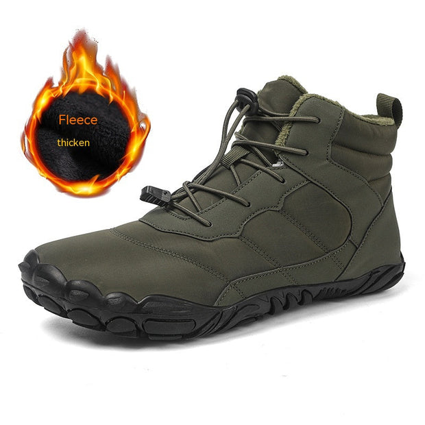 Warm Non-slip Waterproof Mountaineering FiveFingers - Memoriex 