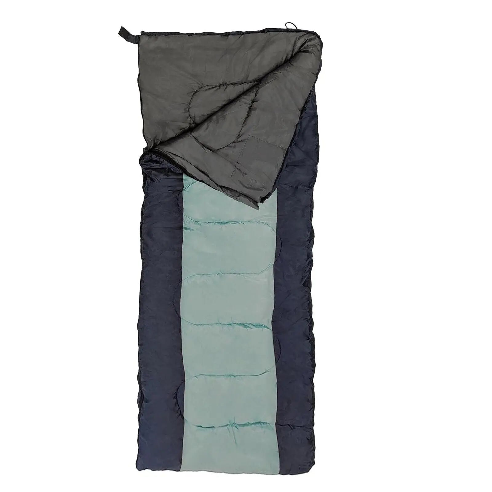 Warm Sleeping Bag with Pouch - Envelope - Memoriex 