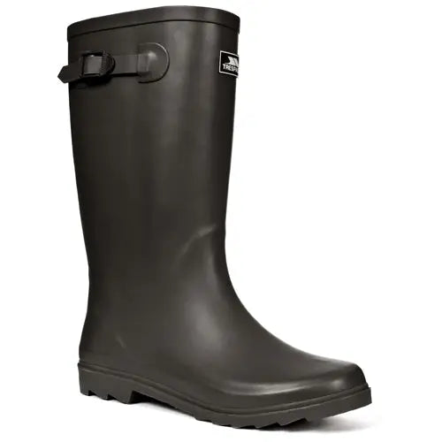 Mens Trespass 'Recon- X' Waterproof Wellingtons-2