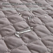 Waterproof Pet Car Seat Cover & Nest: Anti - Dirty for Medium & Small Dogs/Cats - Memoriex 