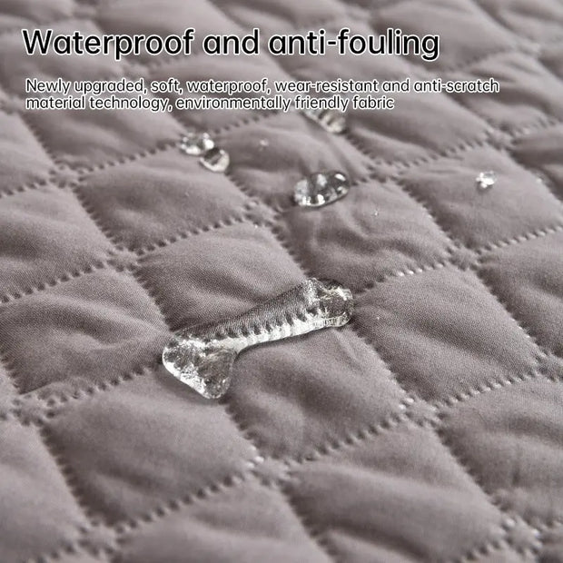 Waterproof Pet Car Seat Cover & Nest: Anti - Dirty for Medium & Small Dogs/Cats - Memoriex 