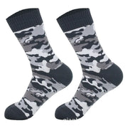 Waterproof Socks, Unisex Hiking Wading Trail Running Kayaking Crew Socks-1