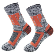 Waterproof Socks, Unisex Hiking Wading Trail Running Kayaking Crew Socks-3