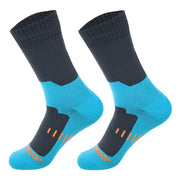 Waterproof Socks, Unisex Hiking Wading Trail Running Kayaking Crew Socks-4