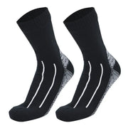 Waterproof Socks, Unisex Hiking Wading Trail Running Kayaking Crew Socks-8