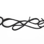 Wave Elegant Inner Tube Choker - Memoriex 