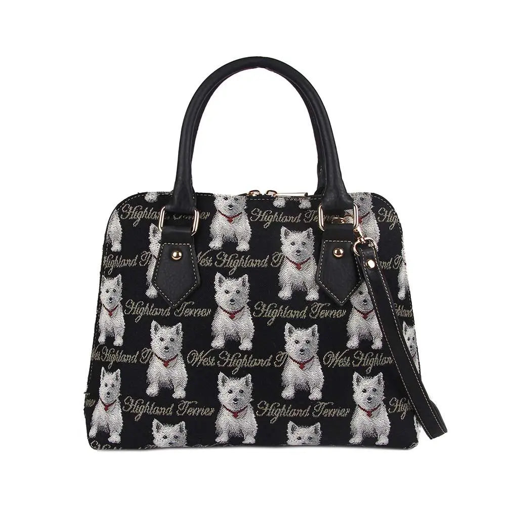 Westie - Convertible Bag-0