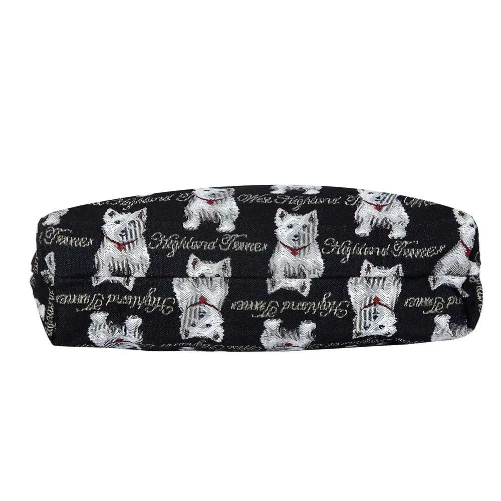 Westie - Foldaway Bag-6