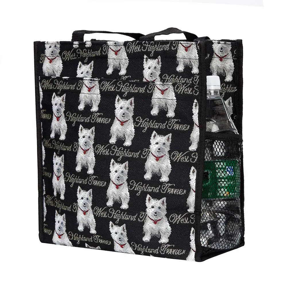 Westie - Shopper Bag-4