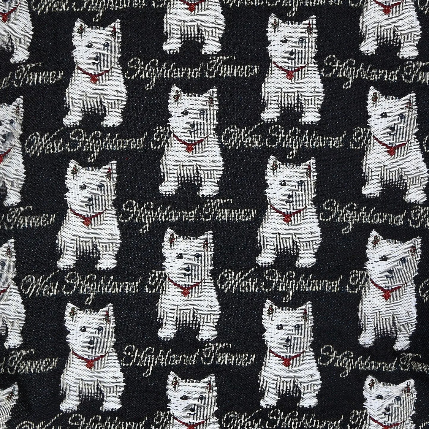 Westie - Shopper Bag-7