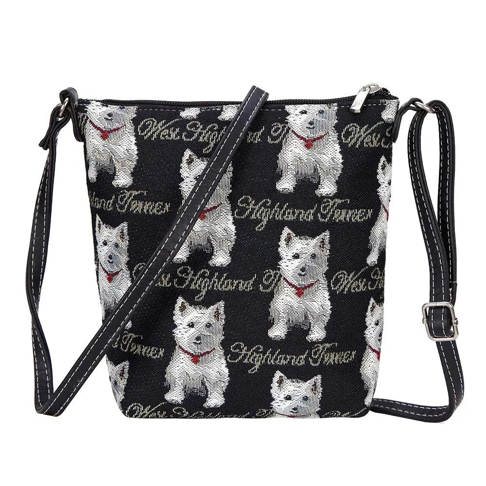 Westie - Sling Bag-1