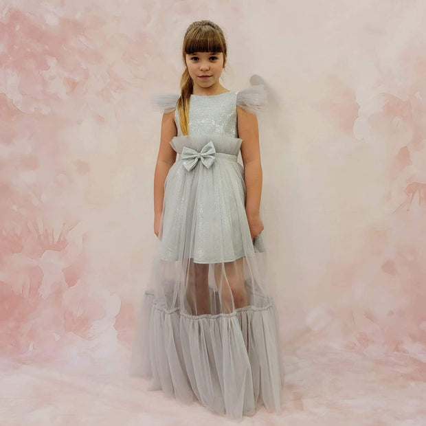 The Oscars' Queen Girls' Dress-5