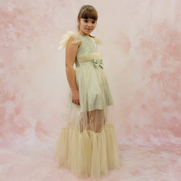 The Oscars' Queen Girls' Dress-2