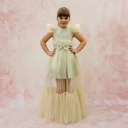 The Oscars' Queen Girls' Dress-1