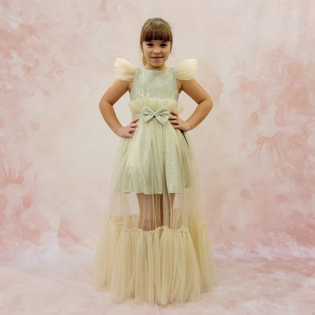 The Oscars' Queen Girls' Dress-1