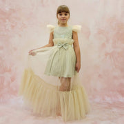 The Oscars' Queen Girls' Dress-0