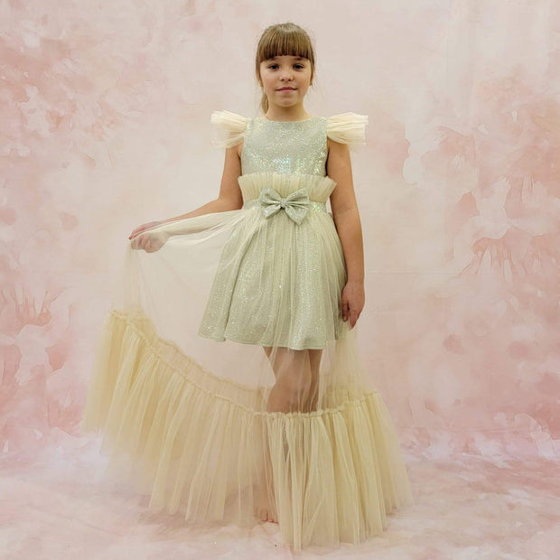 The Oscars' Queen Girls' Dress-0