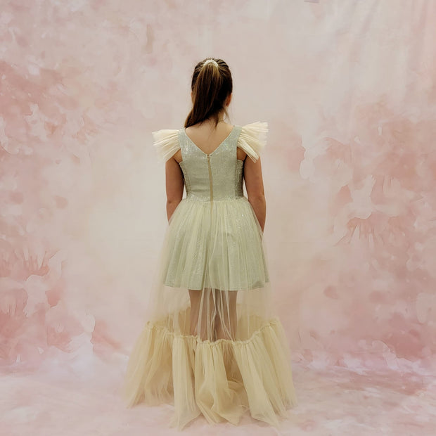 The Oscars' Queen Girls' Dress-4