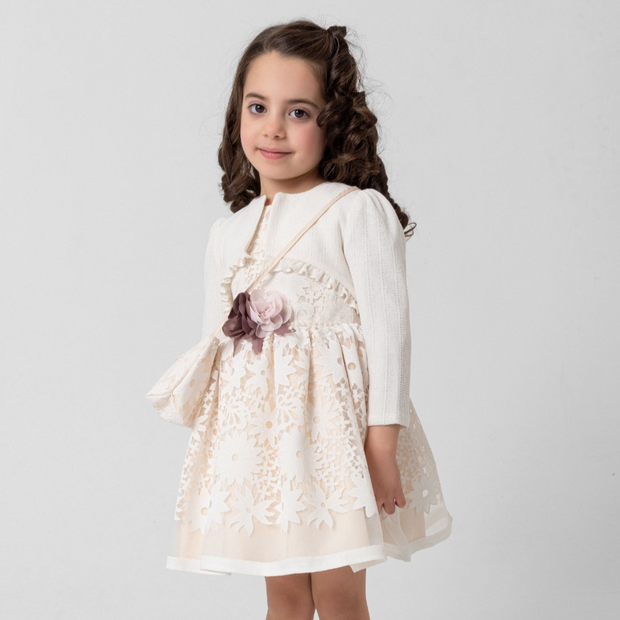 Jolie Star Girls Formal Dress-3