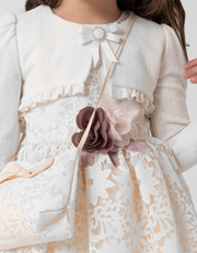 Jolie Star Girls Formal Dress-4