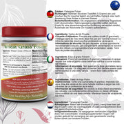 Wheat Grass Powder - Memoriex 