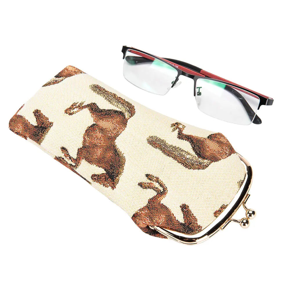 Whistlejacket - Glasses Pouch-4