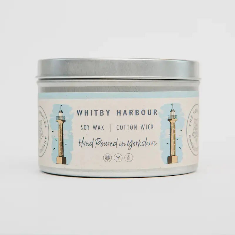 Whitby Harbour Candle-0