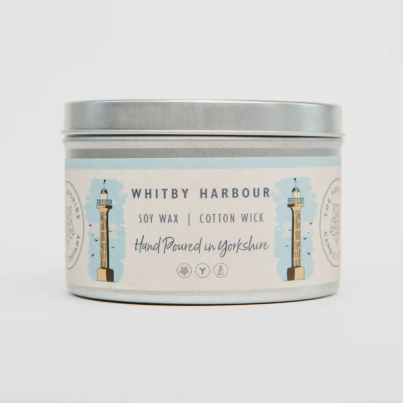 Whitby Harbour Candle-0