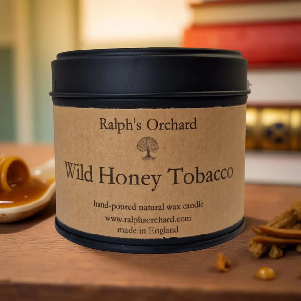 Wild Honey Tobacco-0