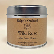 Wild Rose Soap Hearts-2