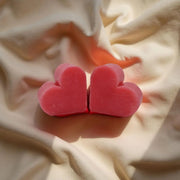 Wild Rose Soap Hearts-3