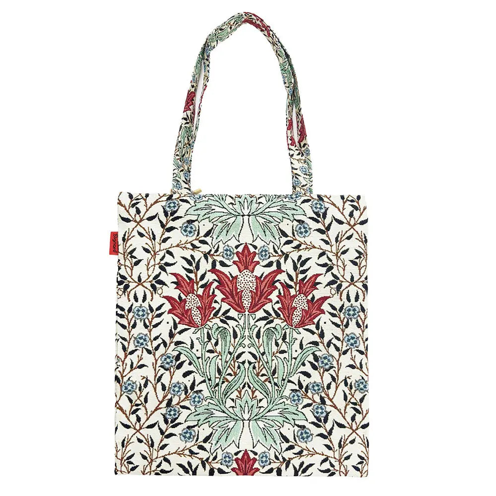 William Morris Bourne - Flat Bag-0