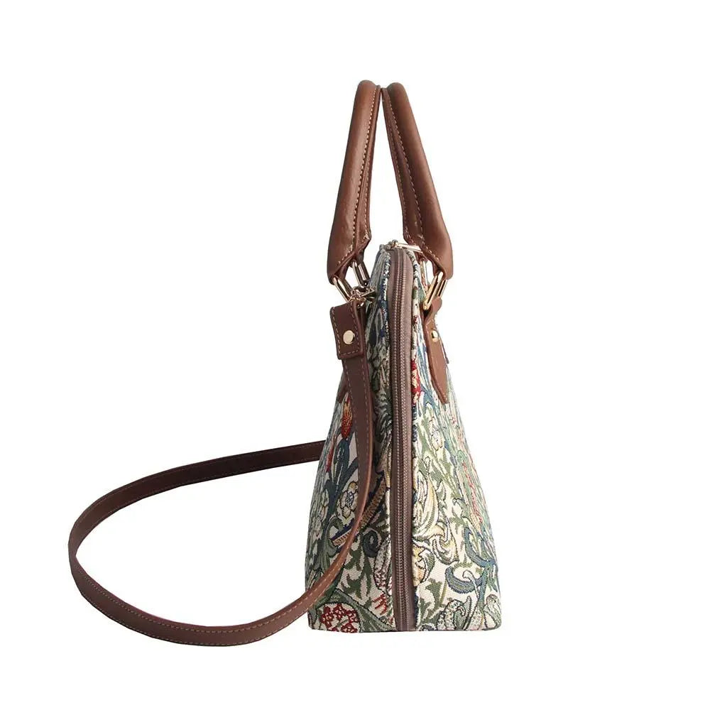 William Morris Golden Lily - Convertible Bag-3